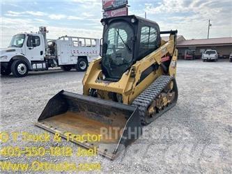 CAT 259D3 Liukuohjatut kuormaajat
