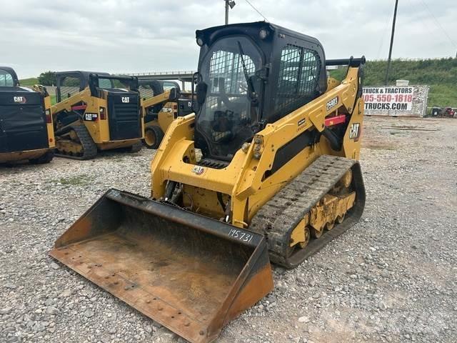 CAT 259D3 Liukuohjatut kuormaajat
