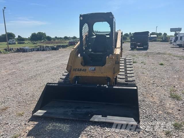 CAT 279D3 Liukuohjatut kuormaajat