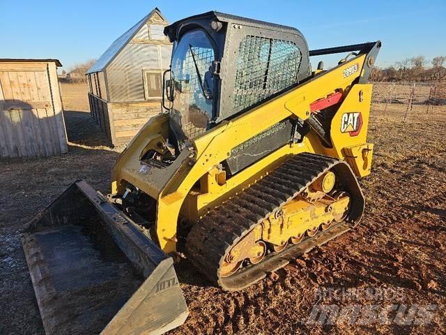CAT 289D3 Liukuohjatut kuormaajat