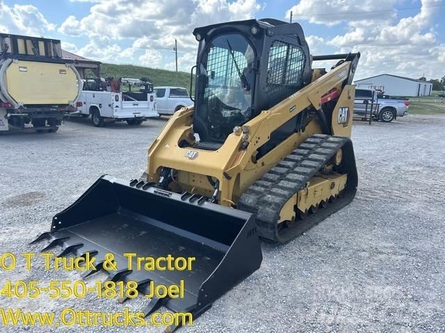 CAT 299D3 Liukuohjatut kuormaajat