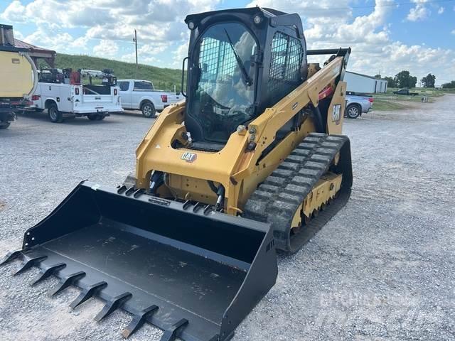 CAT 299D3 Liukuohjatut kuormaajat