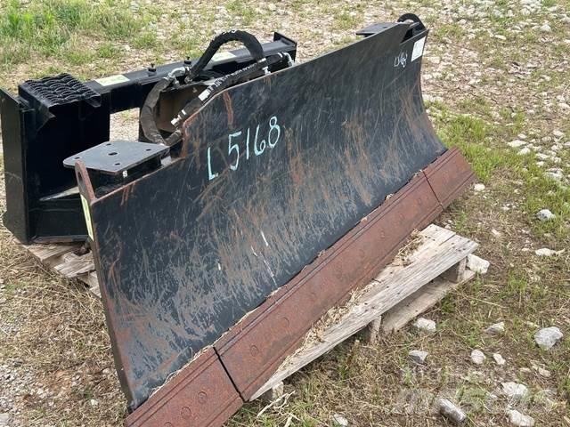CAT 72 Dozer Blade Kauhat