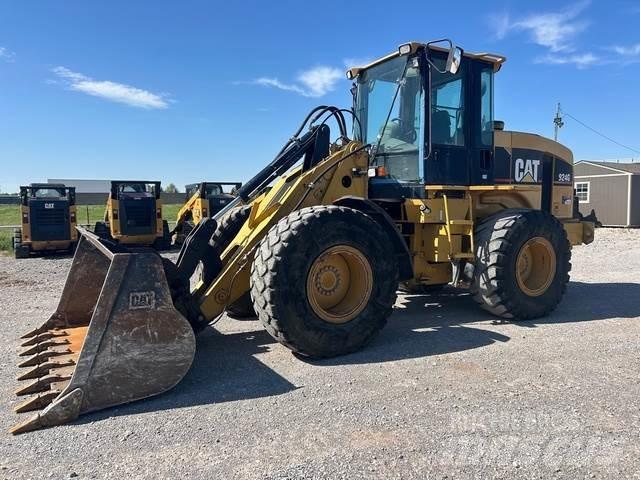 CAT 924G Pyöräkuormaajat