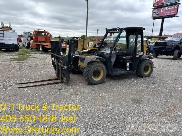 CAT TH255C Kurottajat