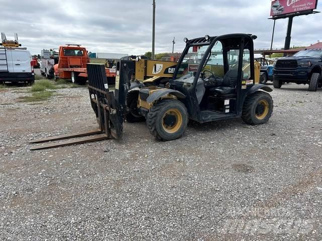 CAT TH255C Kurottajat