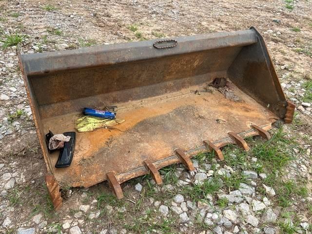  CID 72 Tooth Bucket Kauhat