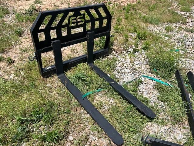 ES 48 Forks Haarukat
