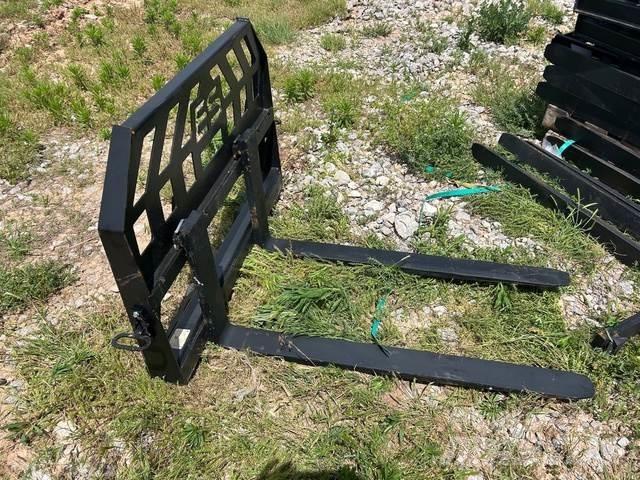 ES 48 Forks Haarukat