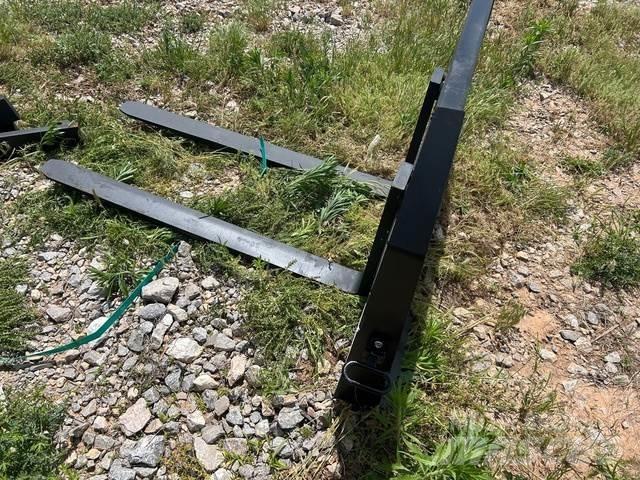 ES 48 Forks Haarukat