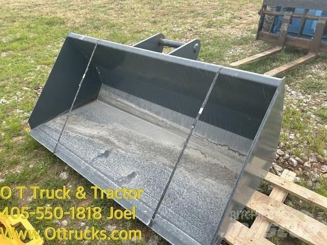 Gehl 72 Bucket Kurottajat