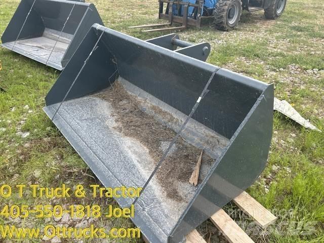 Gehl 72 Bucket Kurottajat
