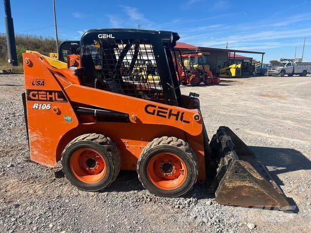 Gehl R105 Renkaat ja vanteet