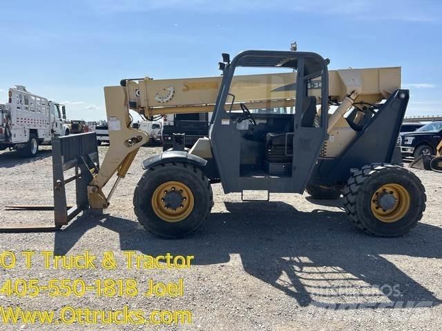 Gehl RS6-34 Kurottajat