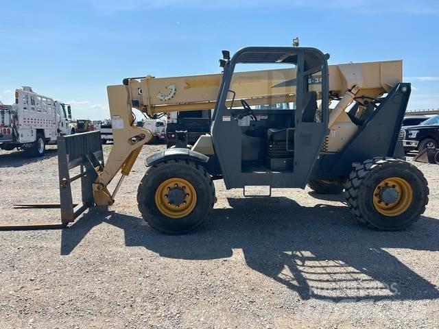 Gehl RS6-34 Kurottajat
