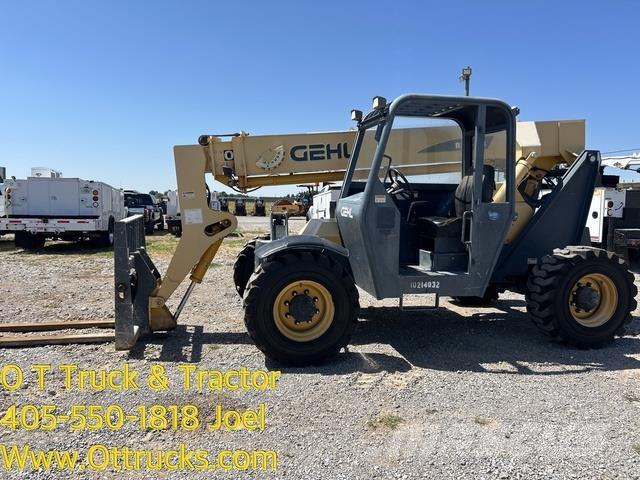Gehl RS6-34 Kurottajat