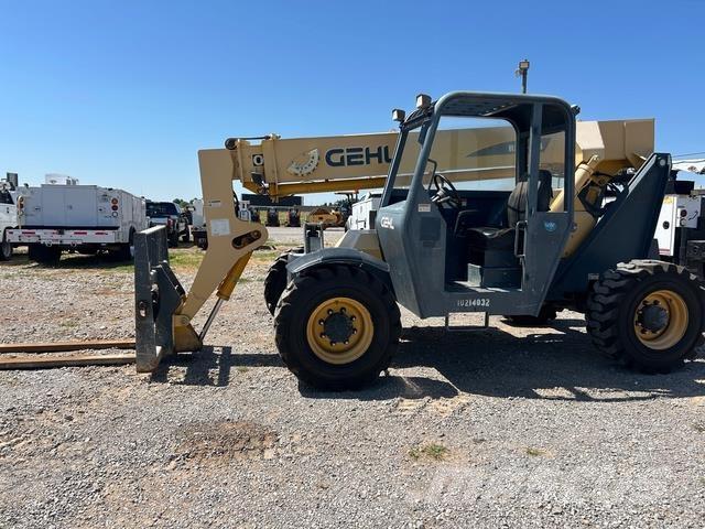 Gehl RS6-34 Kurottajat