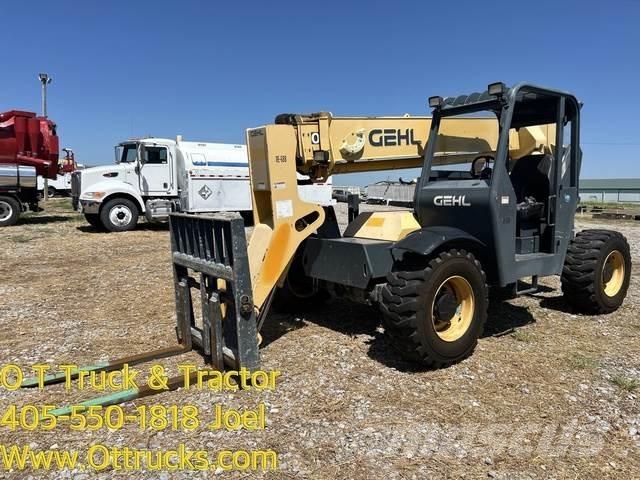 Gehl RS6-34 Kurottajat