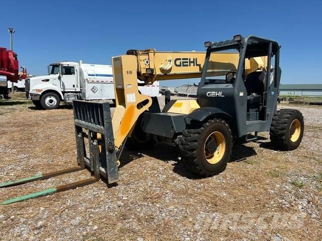 Gehl RS6-34 Kurottajat