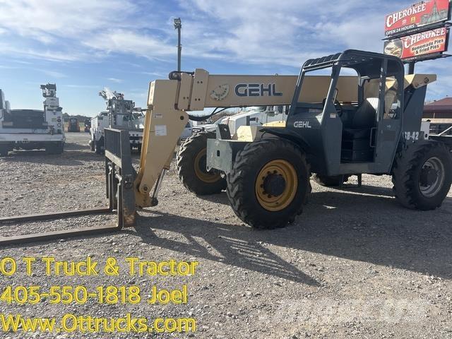 Gehl RS8-42 Kurottajat