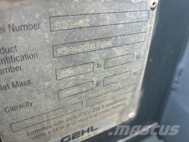 Gehl RS8-42 Kurottajat