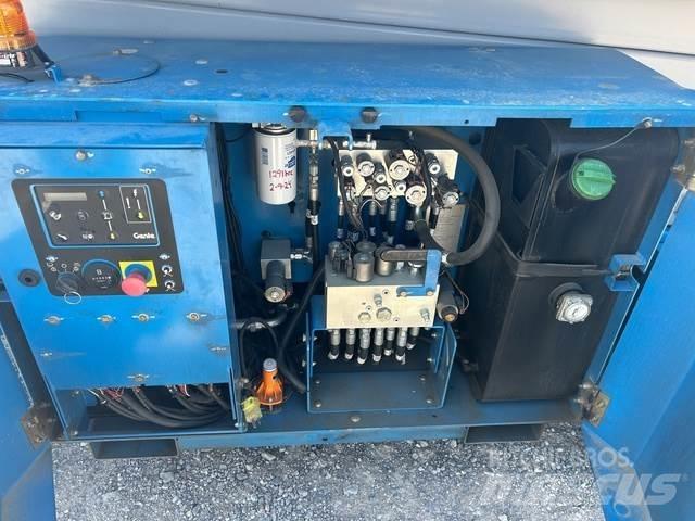 Genie GS3369 RT Saksilavat