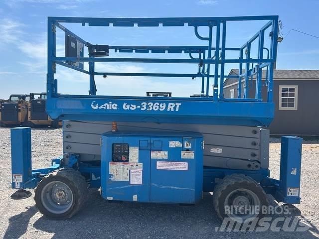 Genie GS3369 RT Saksilavat