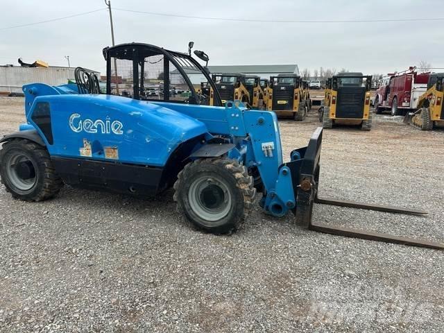 Genie GTH-5519 Kurottajat