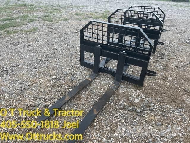 JBX 48 Forks Haarukat