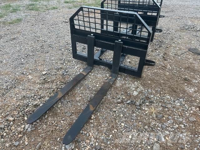 JBX 48 Forks Haarukat