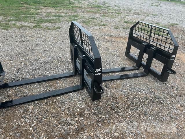 JBX 48 Forks Haarukat