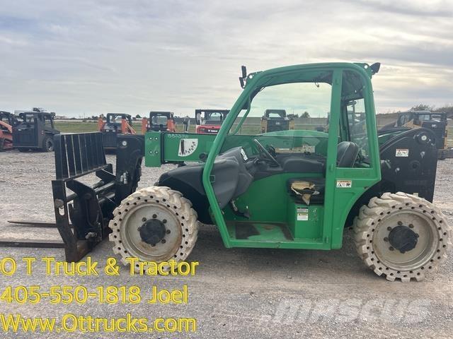 JLG G5-18 A Kurottajat