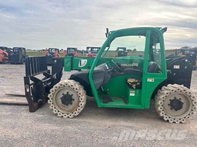 JLG G5-18 A Kurottajat