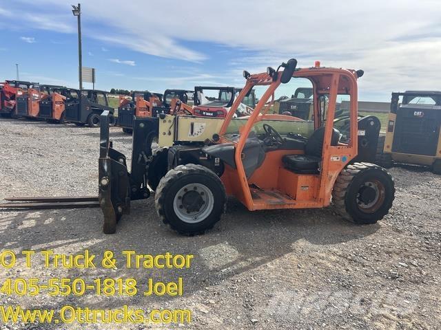 JLG G5-18 A Kurottajat