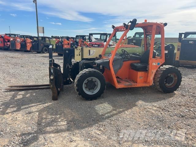 JLG G5-18 A Kurottajat