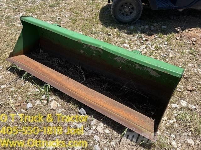 John Deere 72 Bucket Kauhat