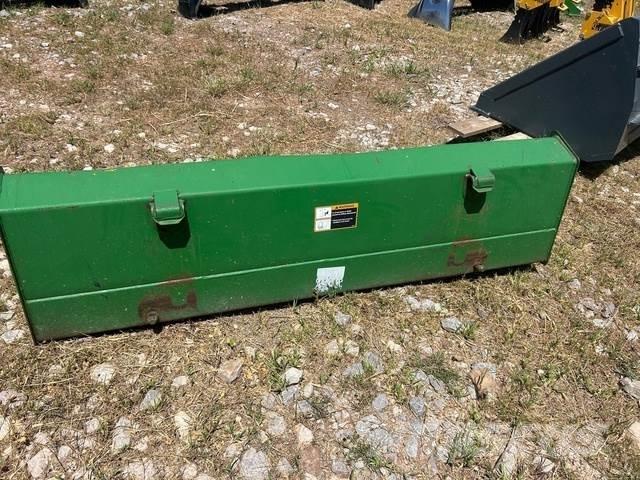 John Deere 72 Bucket Kauhat