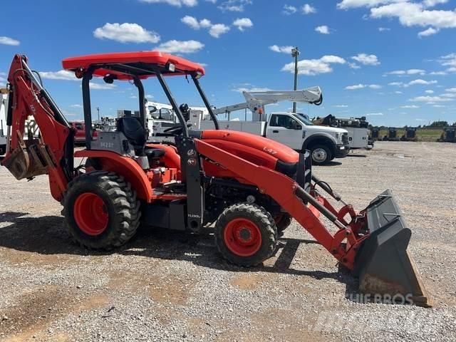 Kubota L47 Kaivurikuormaajat