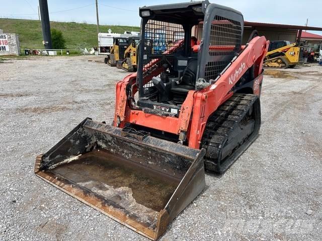 Kubota SVL65 Liukuohjatut kuormaajat
