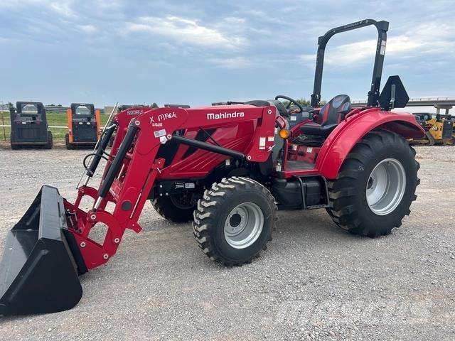 Mahindra 2660 Muut koneet