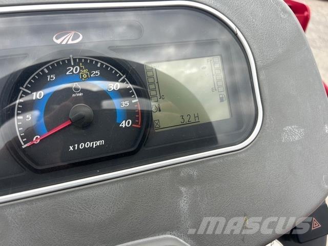 Mahindra 2660 Muut koneet
