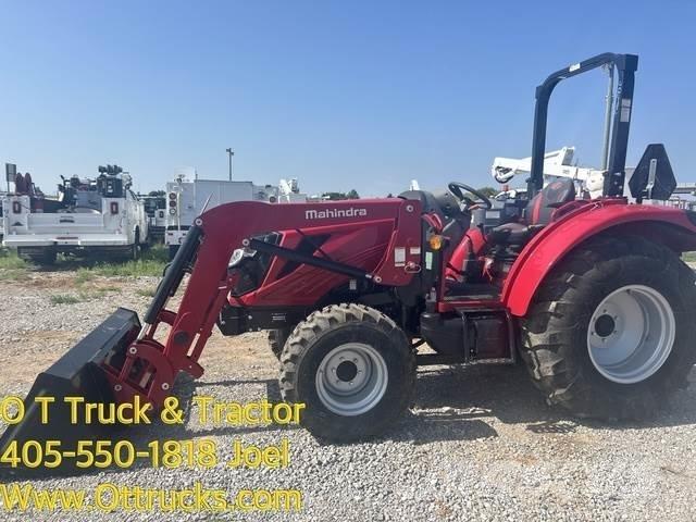 Mahindra 2660 NP Kauhat