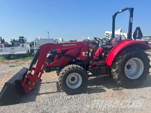 Mahindra 2660 NP Kauhat
