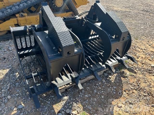  MTL 72 Rock Grapple Kourat