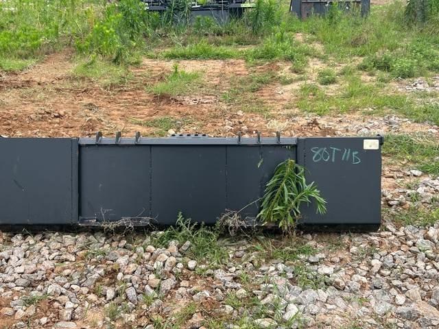  MTL 80 Tooth Bucket Kauhat