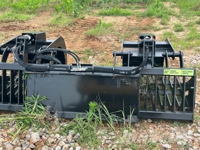  Prime 84 Rock Grapple Kauhat