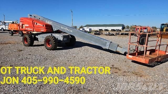 SkyJack SJ61T Muut koneet
