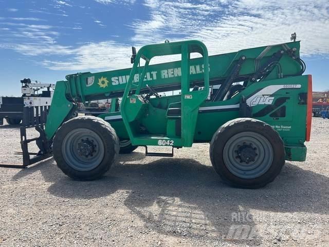 SkyTrak 6042 Kurottajat