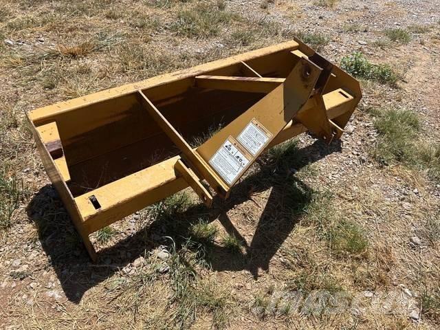 Woods 65 Box Blade Lumiaurat