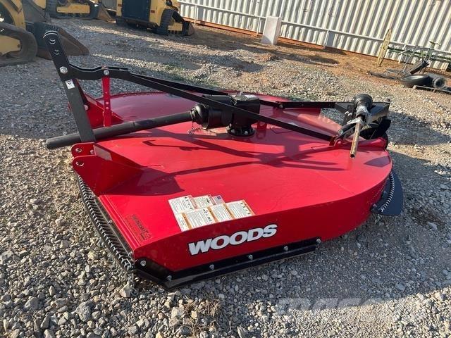 Woods BB84.5 Niittokoneet